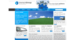 Desktop Screenshot of intertechgroup.org